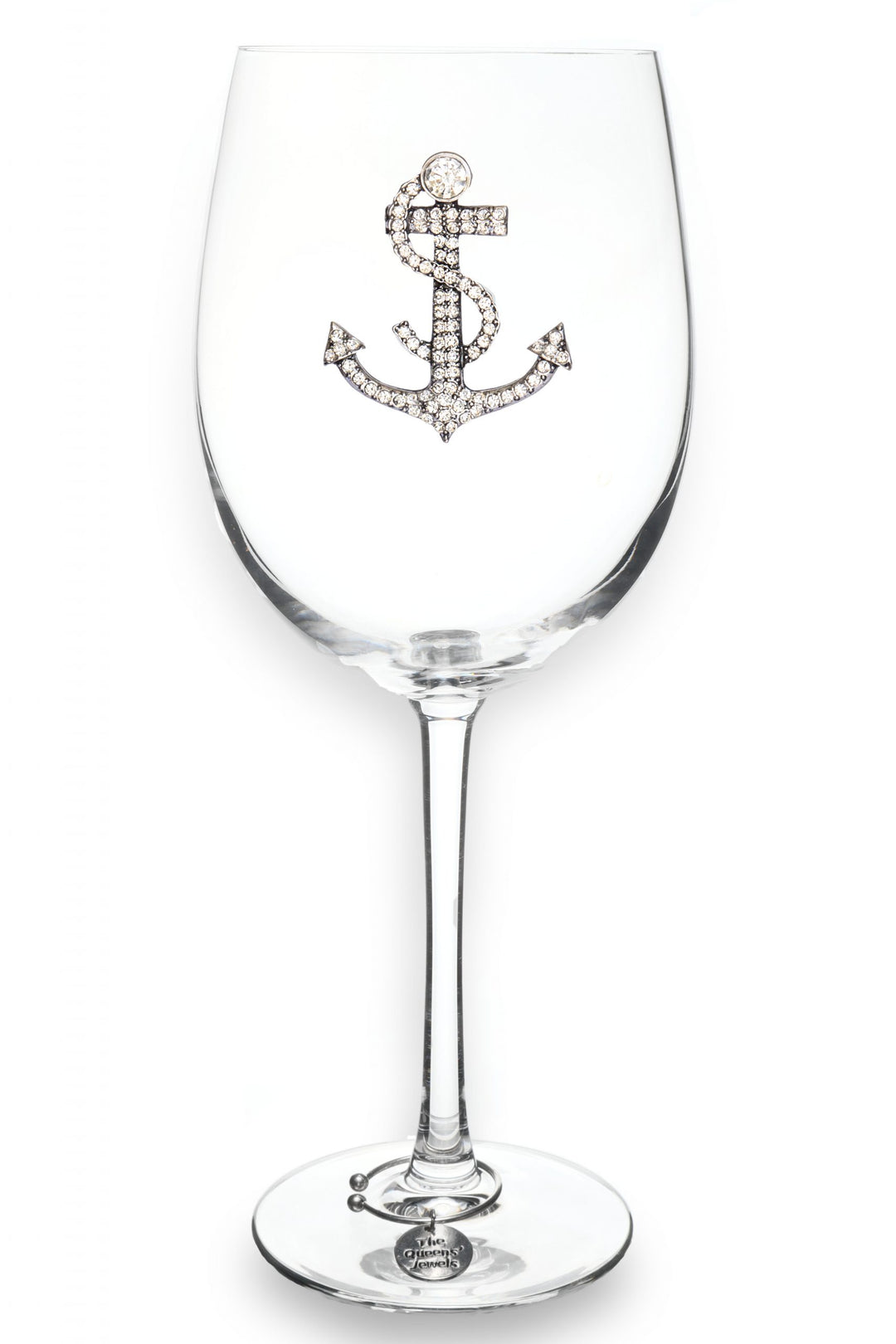 Anchor Stemmed Wine Glass