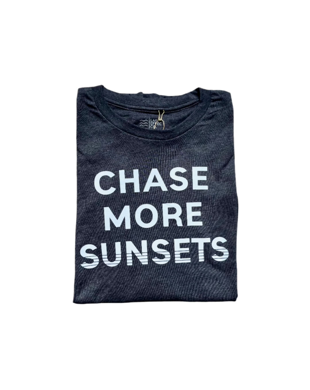 Chase More Sunsets Long Sleeve T-Shirt