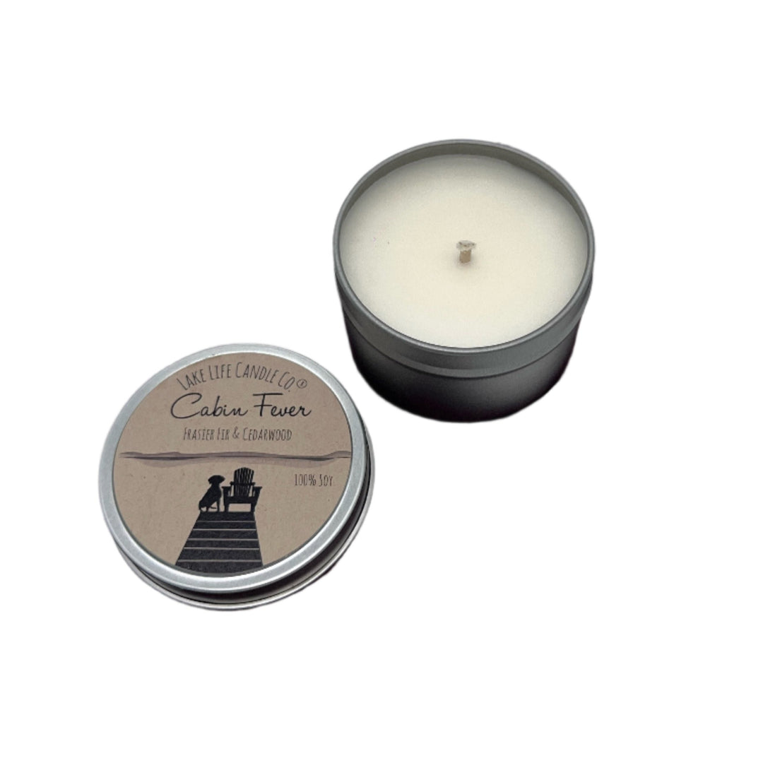 Cabin Fever Candle