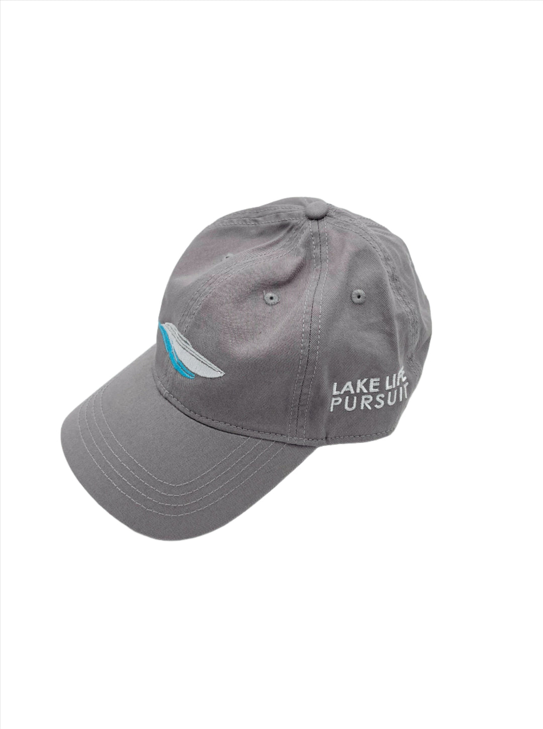 Lake Life Pursuit Boat Logo Baseball Hat