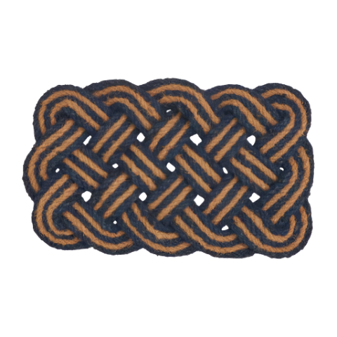 Woven Rope Doormat