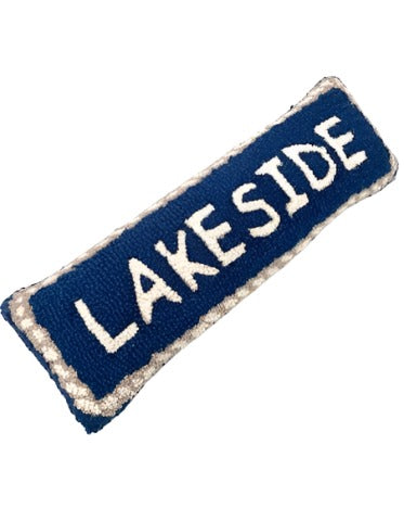 Lakeside Pillow