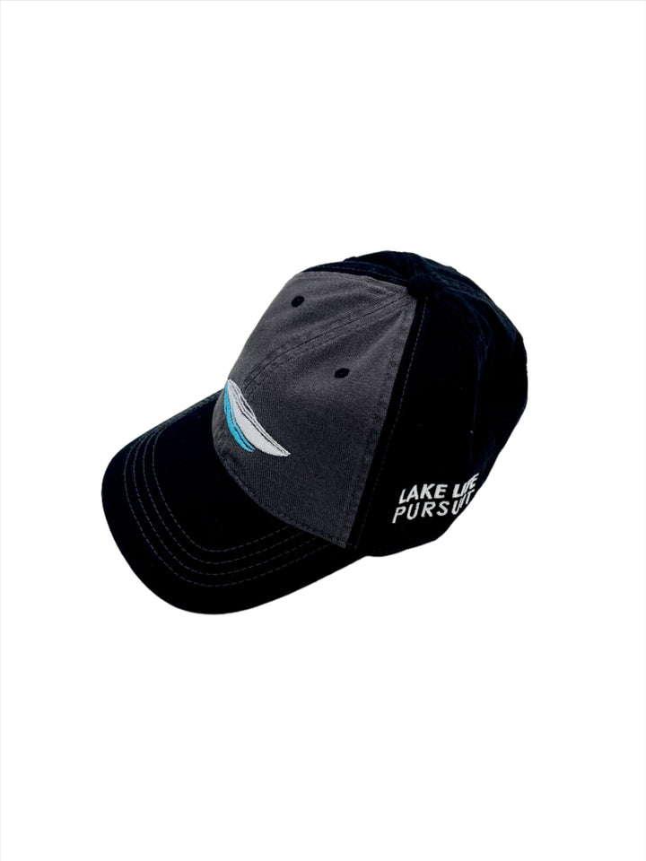 Lake Life Pursuit Boat Logo Baseball Hat