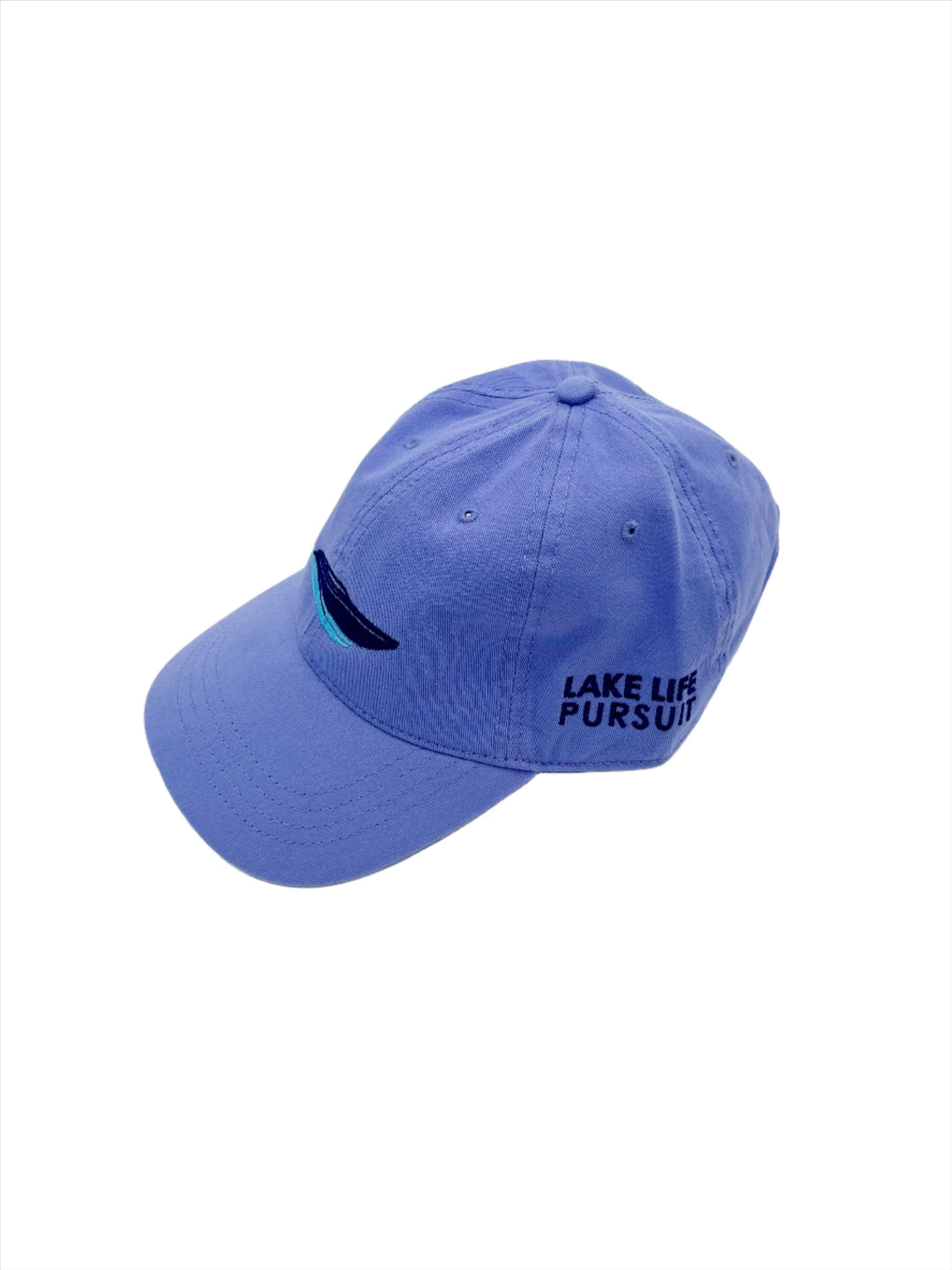 Lake Life Pursuit Boat Logo Baseball Hat