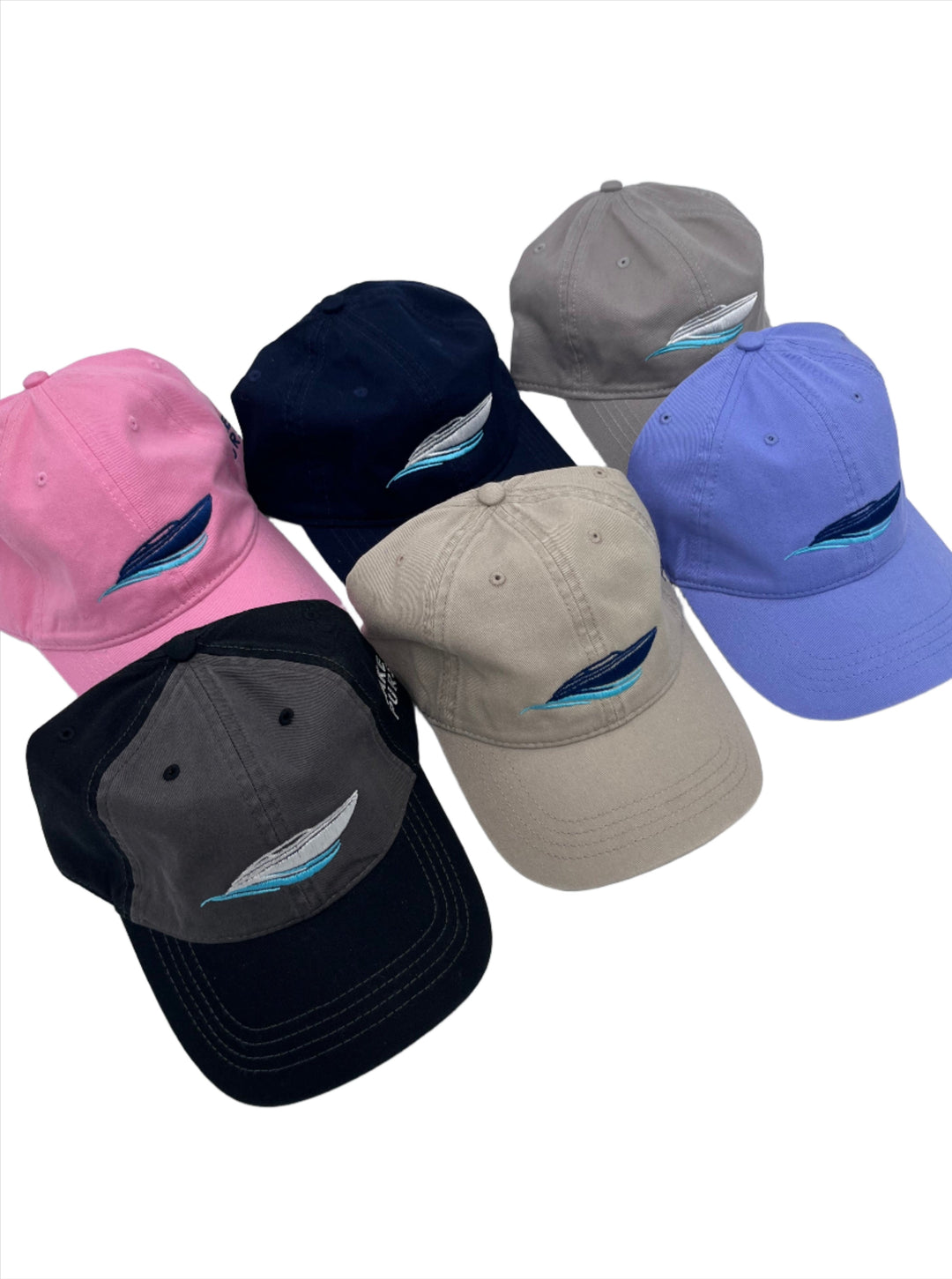 Lake Life Pursuit Boat Logo Baseball Hat