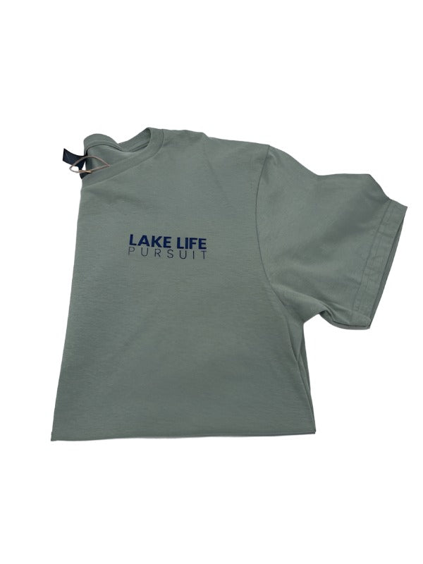 Chase the Sun Short Sleeve T-Shirt – Lake Life Pursuit