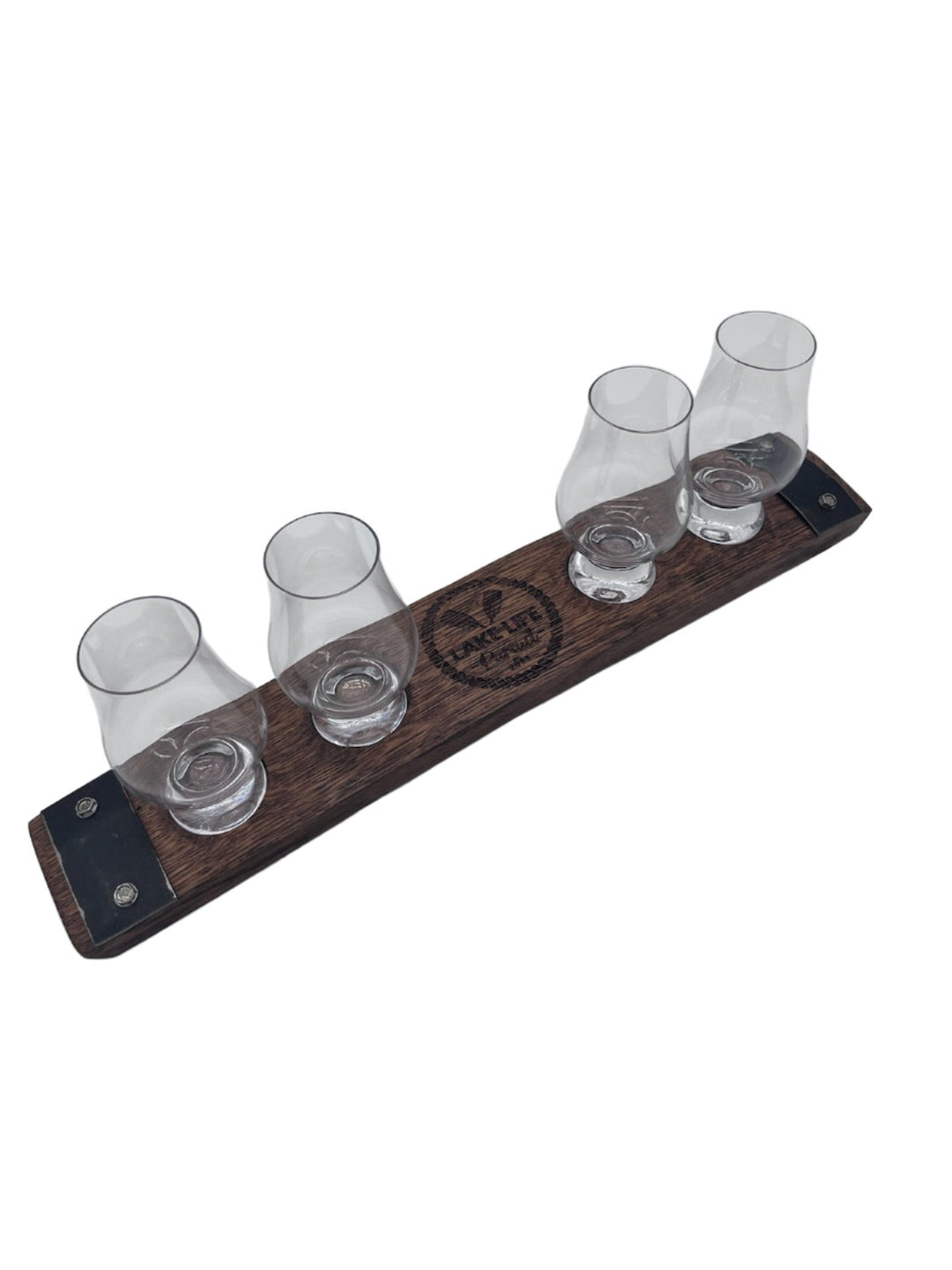 4 Glass Premium Bourbon Flight