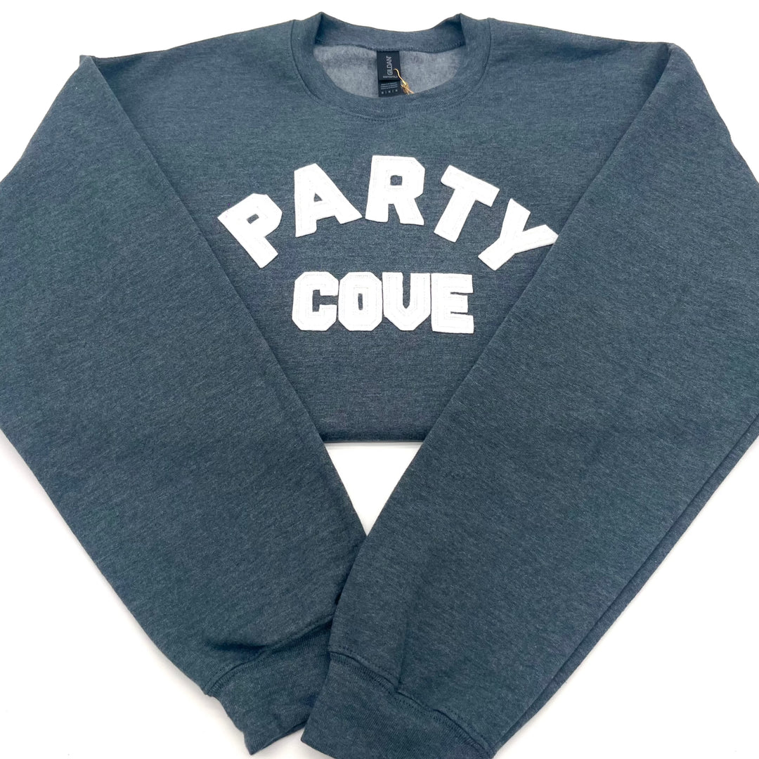 Party Cove Crew Neck Sweatshirt