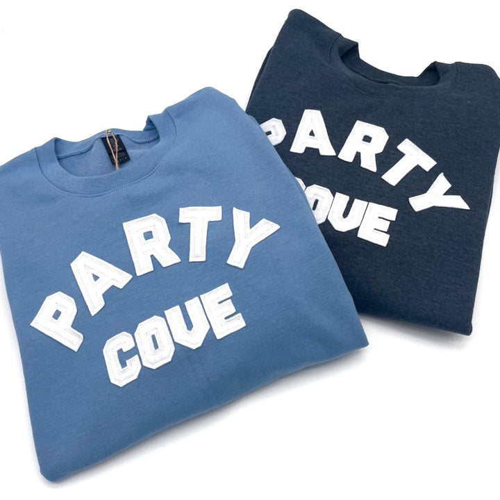 Party Cove Crew Neck Sweatshirt