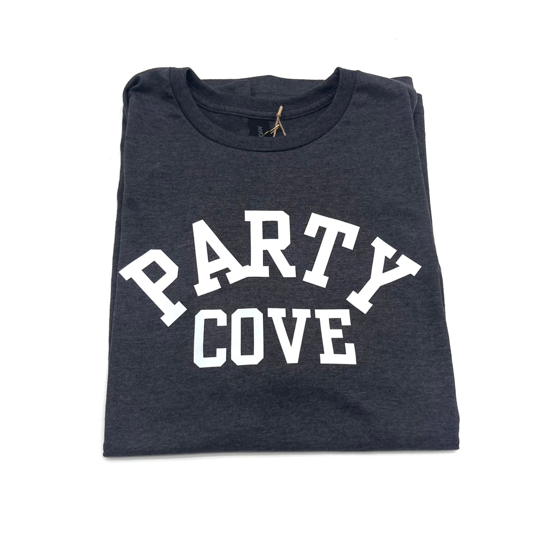 Lake Life Pursuit Party Cove Short Sleeved T-Shirt