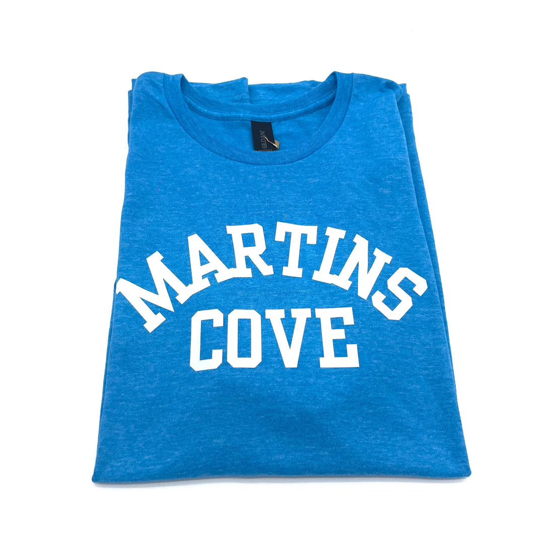 Lake Life Pursuit Martins Cove Short Sleeved T-Shirt