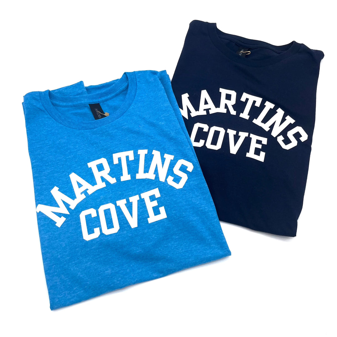 Lake Life Pursuit Martins Cove Short Sleeved T-Shirt