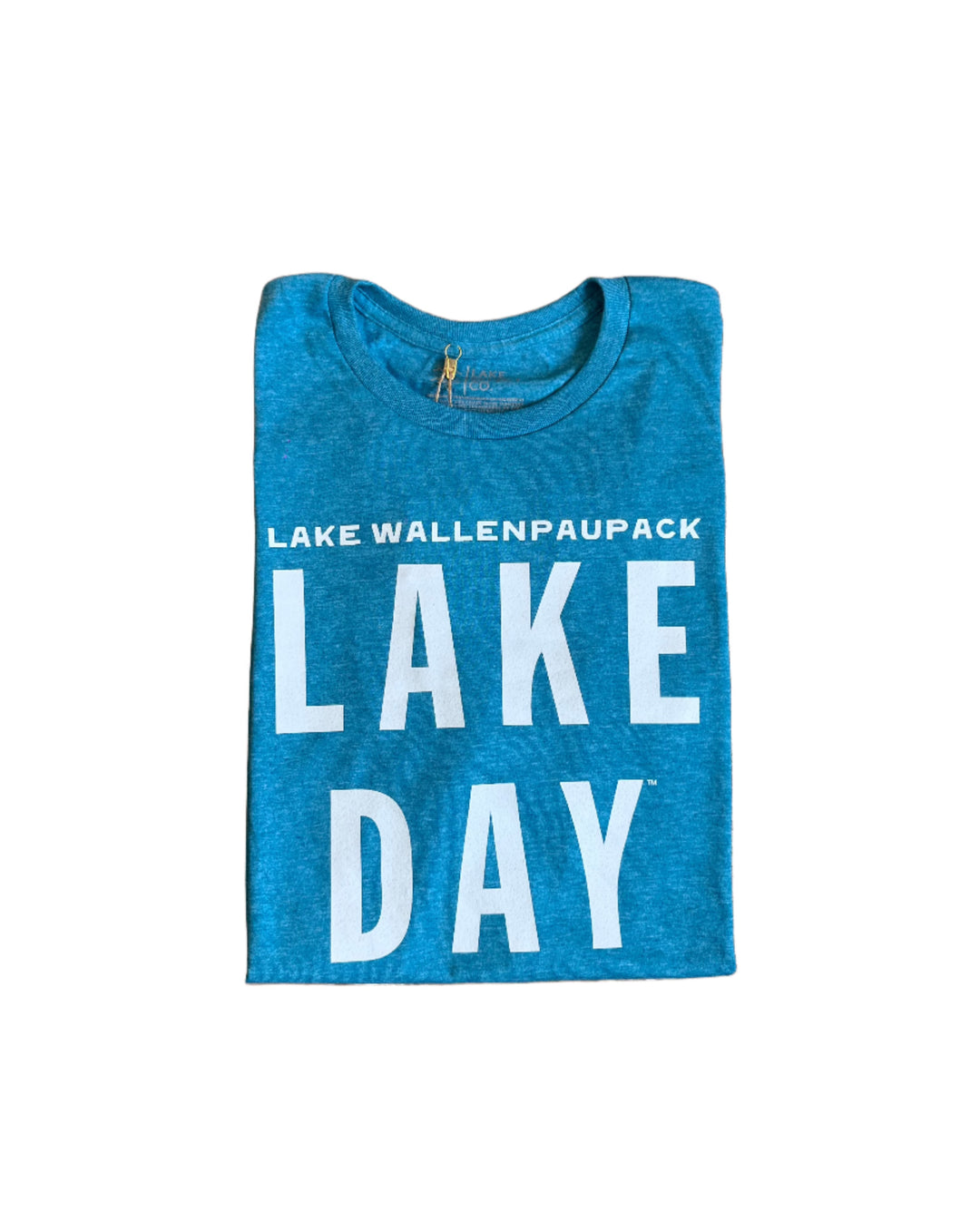 Lake Wallenpaupack Lake Day Short Sleeve T-Shirt