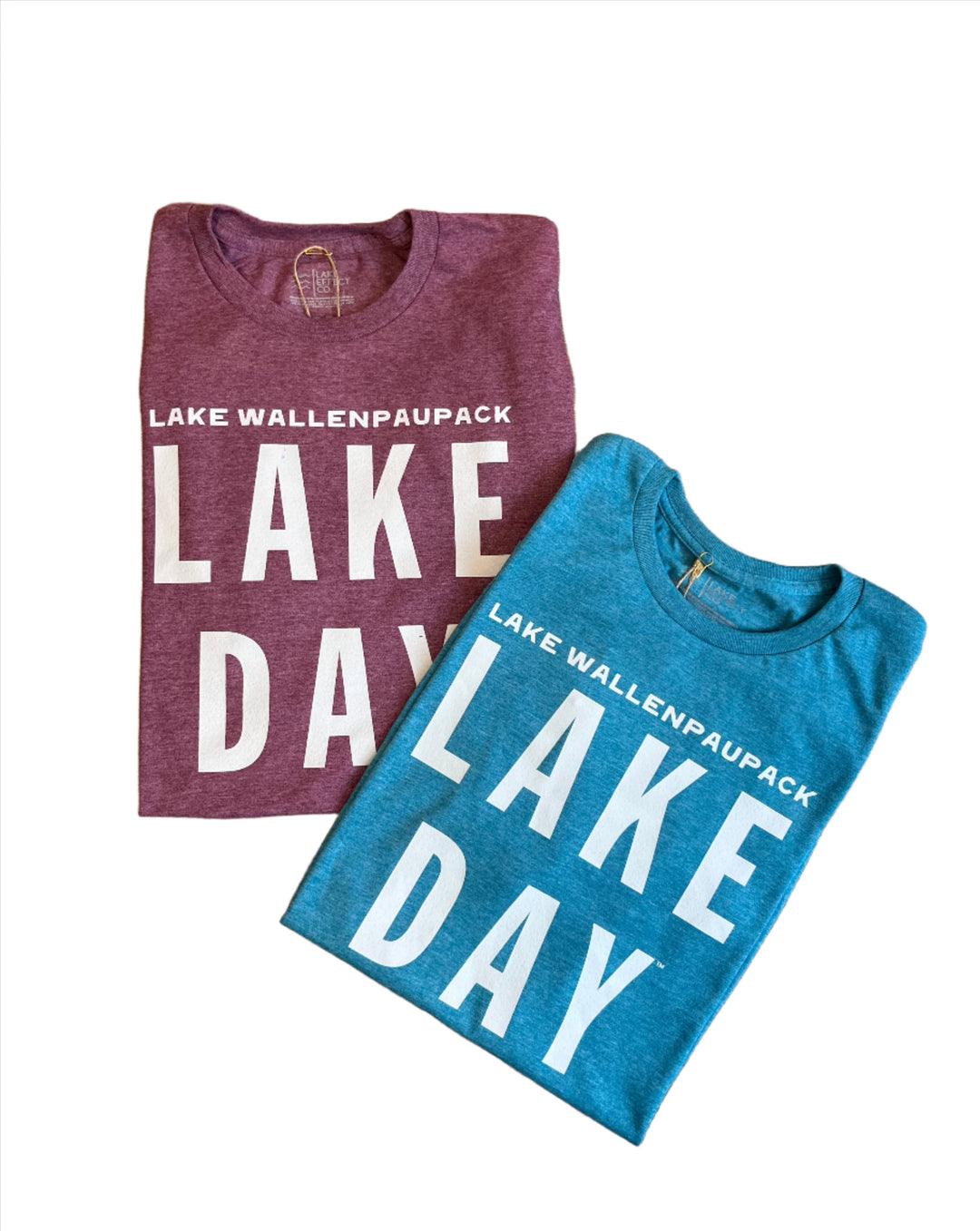 Lake Wallenpaupack Lake Day Short Sleeve T-Shirt