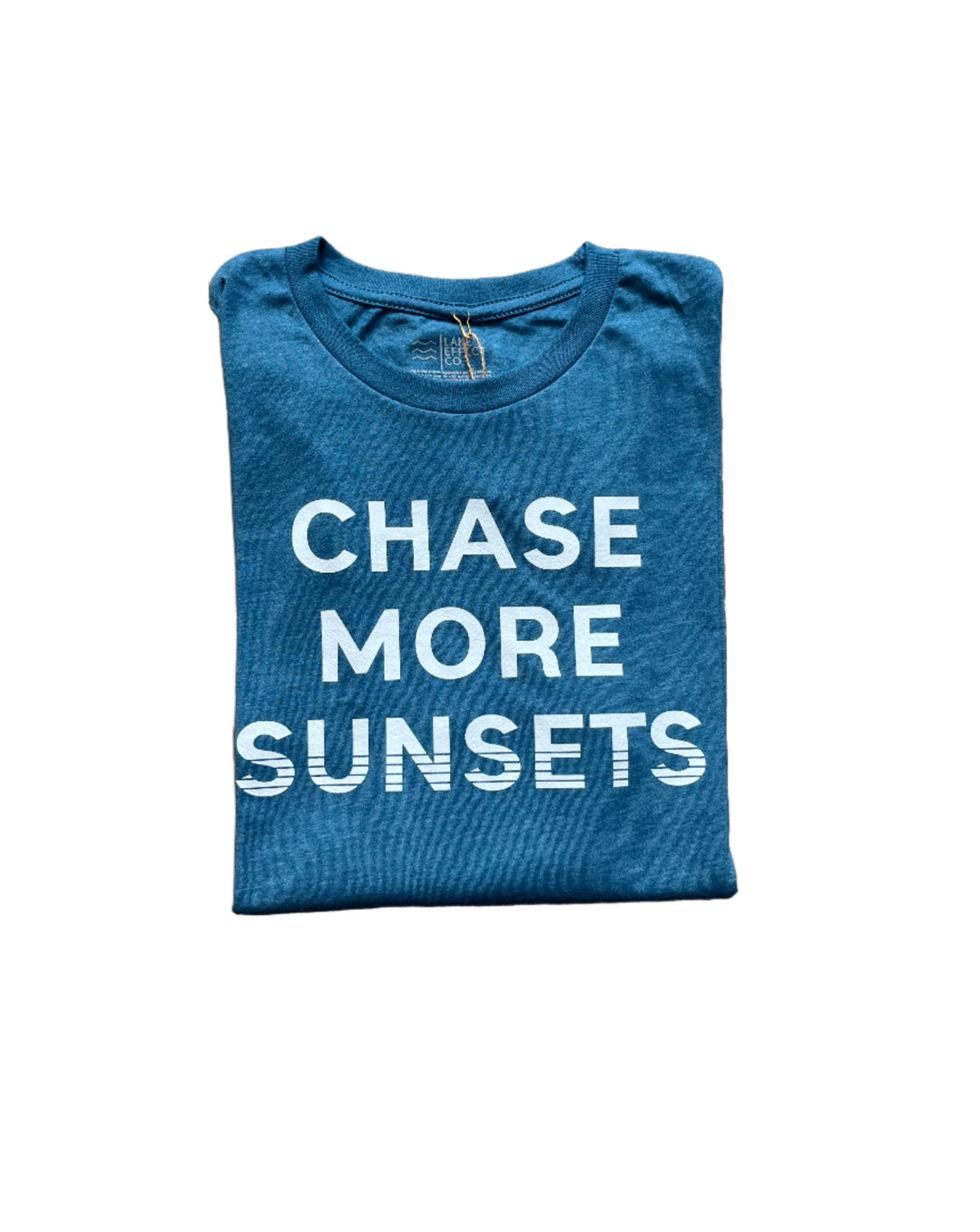 Chase More Sunsets Long Sleeve T-Shirt