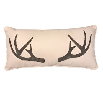 Sleepy Forest Pillow