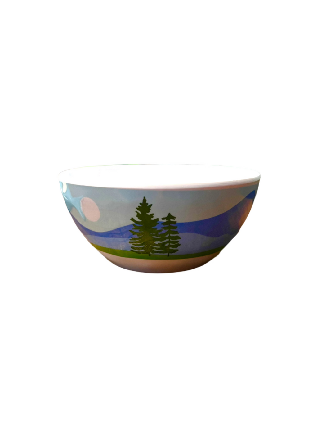 Lakeview Dipping Bowl