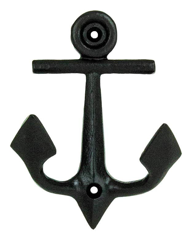 Metal Anchor Wall Hook