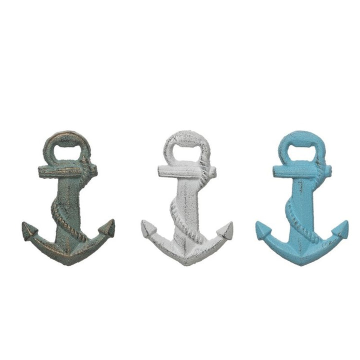 Anchor Bottle Opener