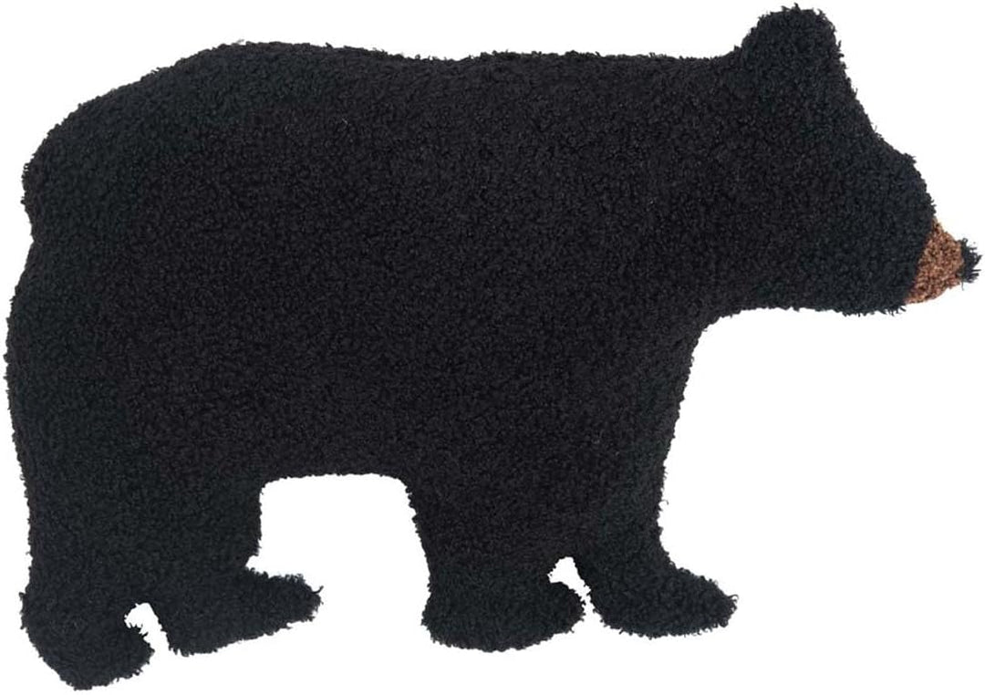 Black Bear Pillow