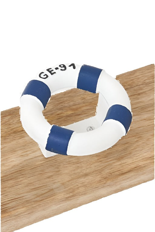 Lifesaver Wall Hooks