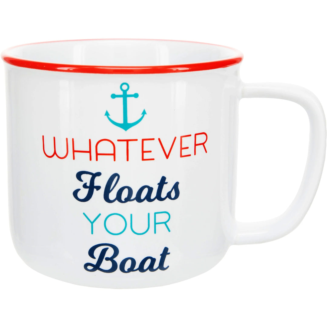 Whatever Floats Your Boat Mug