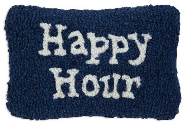 Happy Hour Pillow