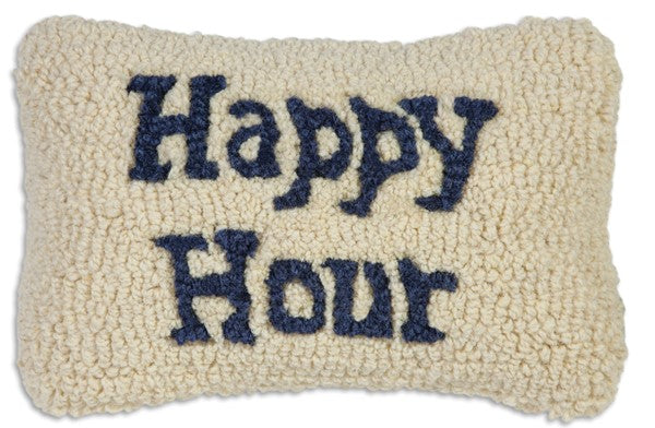 Happy Hour Pillow