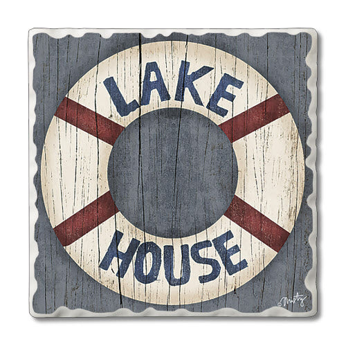 Lake House Coater Set