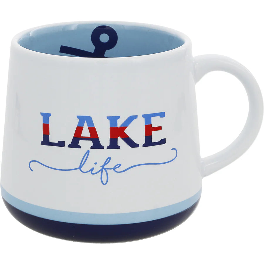 Lake Life Mug