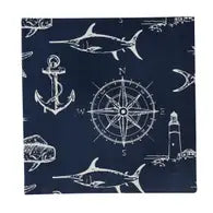 Captain's Quarters Napkin