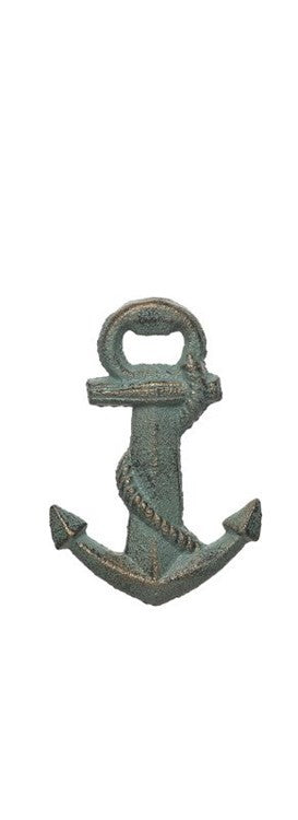 Anchor Bottle Opener