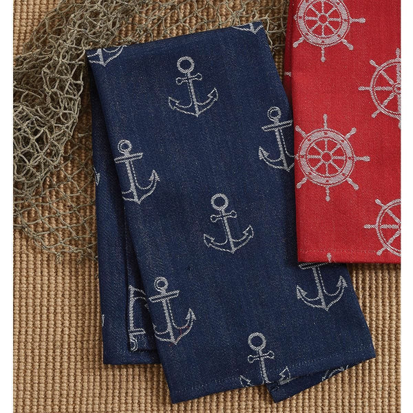 Anchor Dish Towel