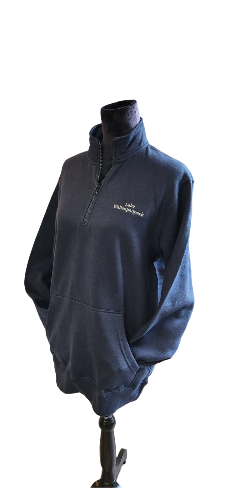 1/4 Zip Lake Wallenpaupack Sweatshirt