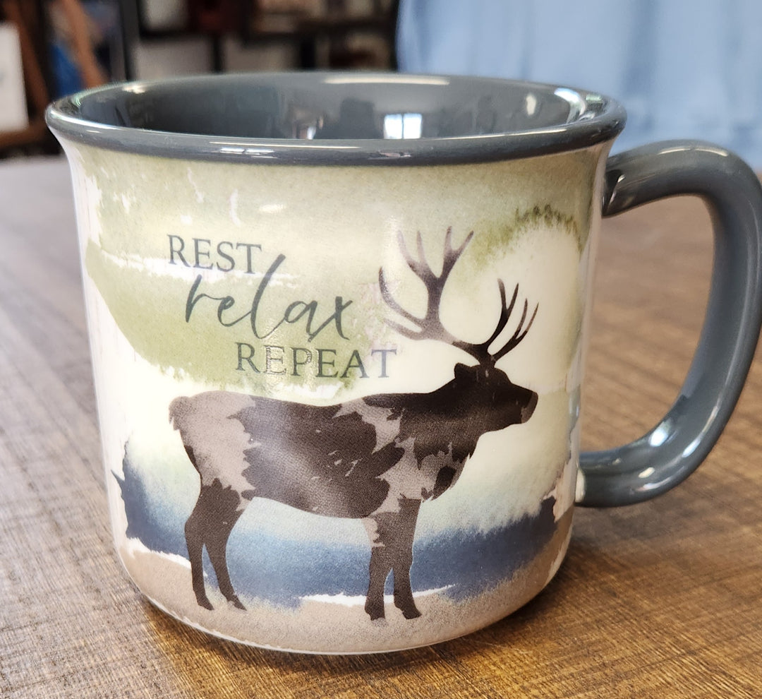 Deer Mug
