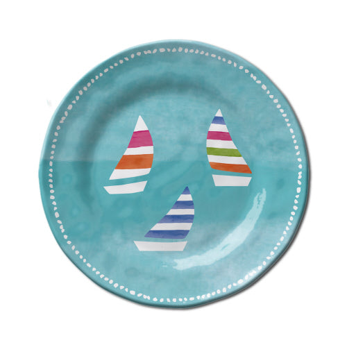 Regatta Salad Plate