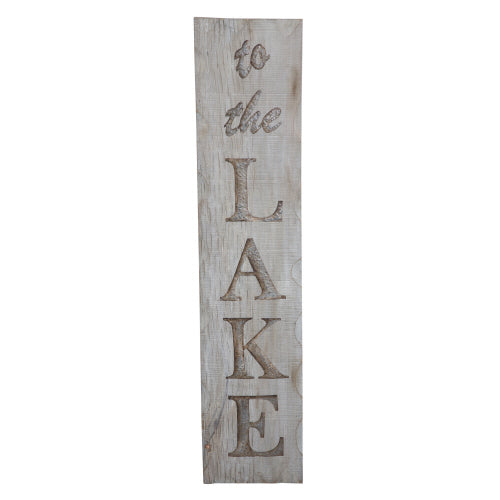 To The Lake Wall Art