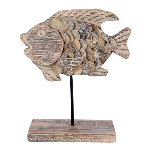 Wooden Fish