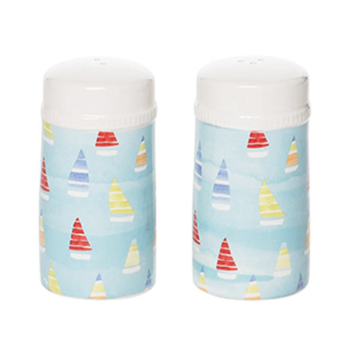 Regatta Salt and Pepper Set