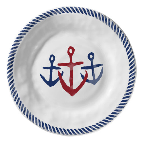 Patriotic 8" Plate