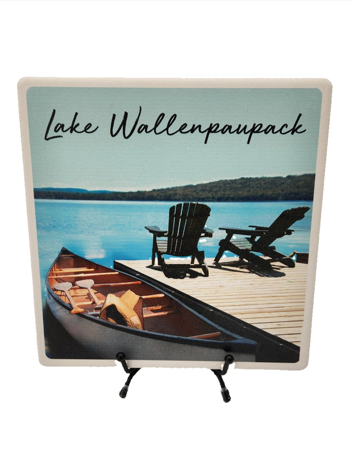 Lake Wallenpaupack Trivet