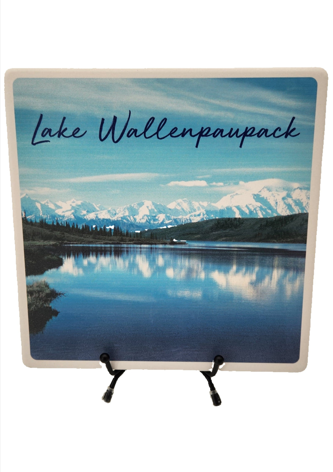 Lake Wallenpaupack Trivet